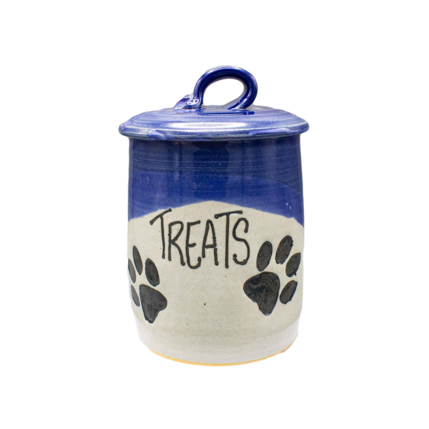 Dog Treat Jar