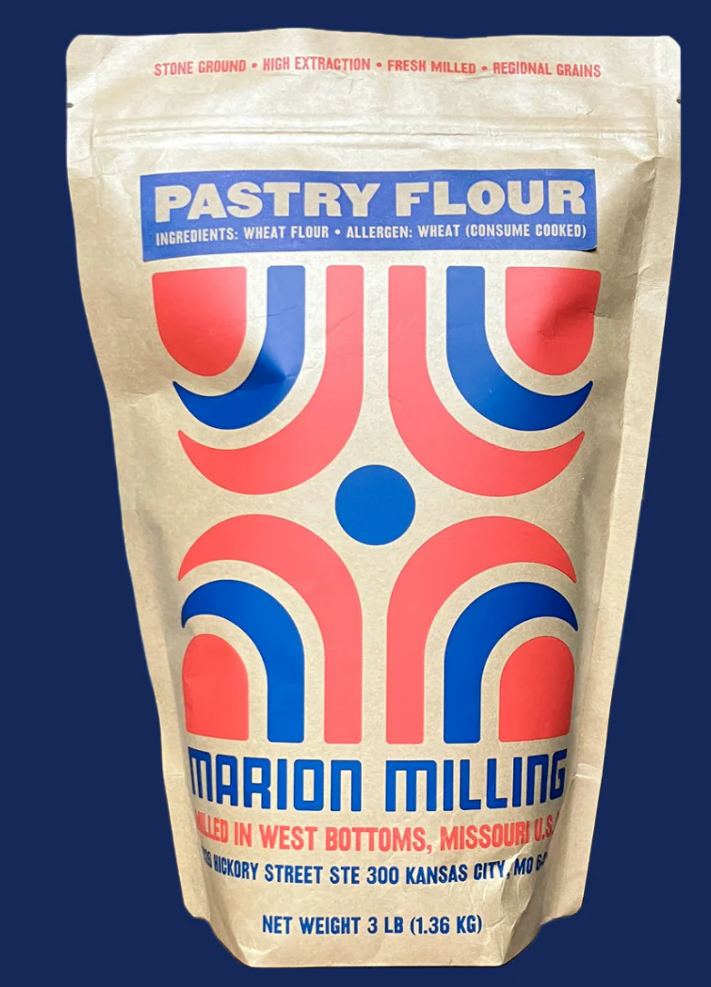 Marion Milling Fresh Flour From The Heartland