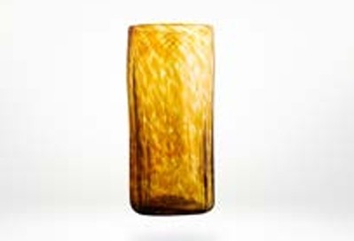 Xaquixe Hand Blown Flower Vase
