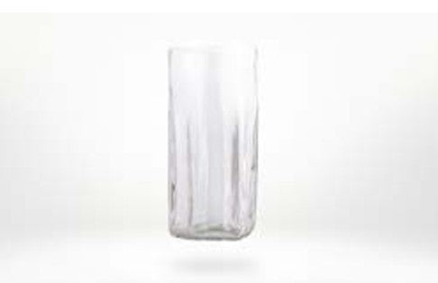 Xaquixe Hand Blown Flower Vase
