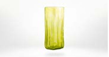 Xaquixe Hand Blown Flower Vase