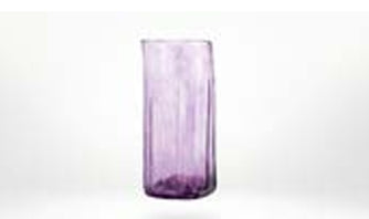Xaquixe Hand Blown Flower Vase