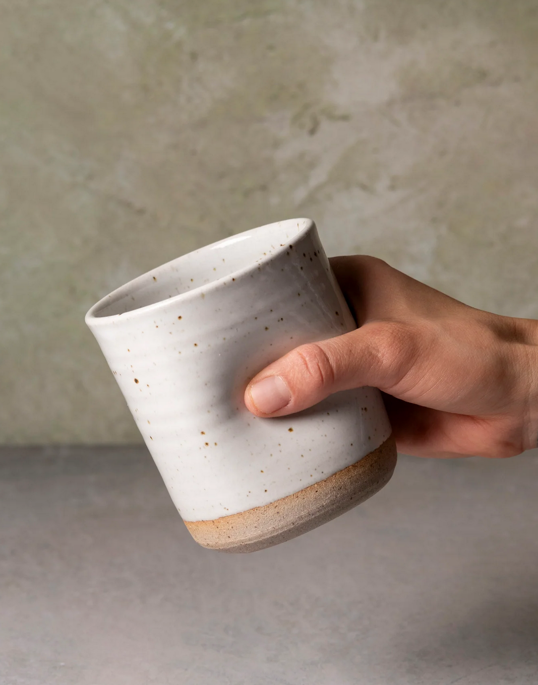 Sage Valley Thumb Cup