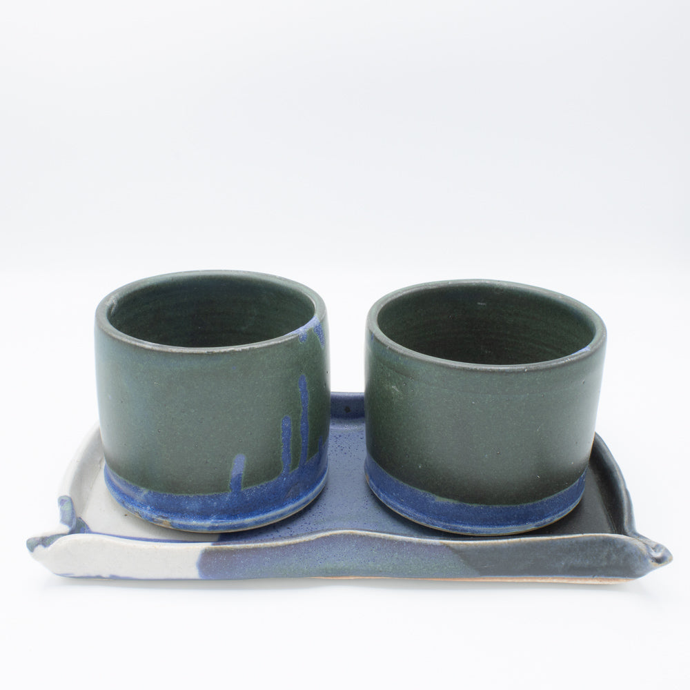 Double Planter
