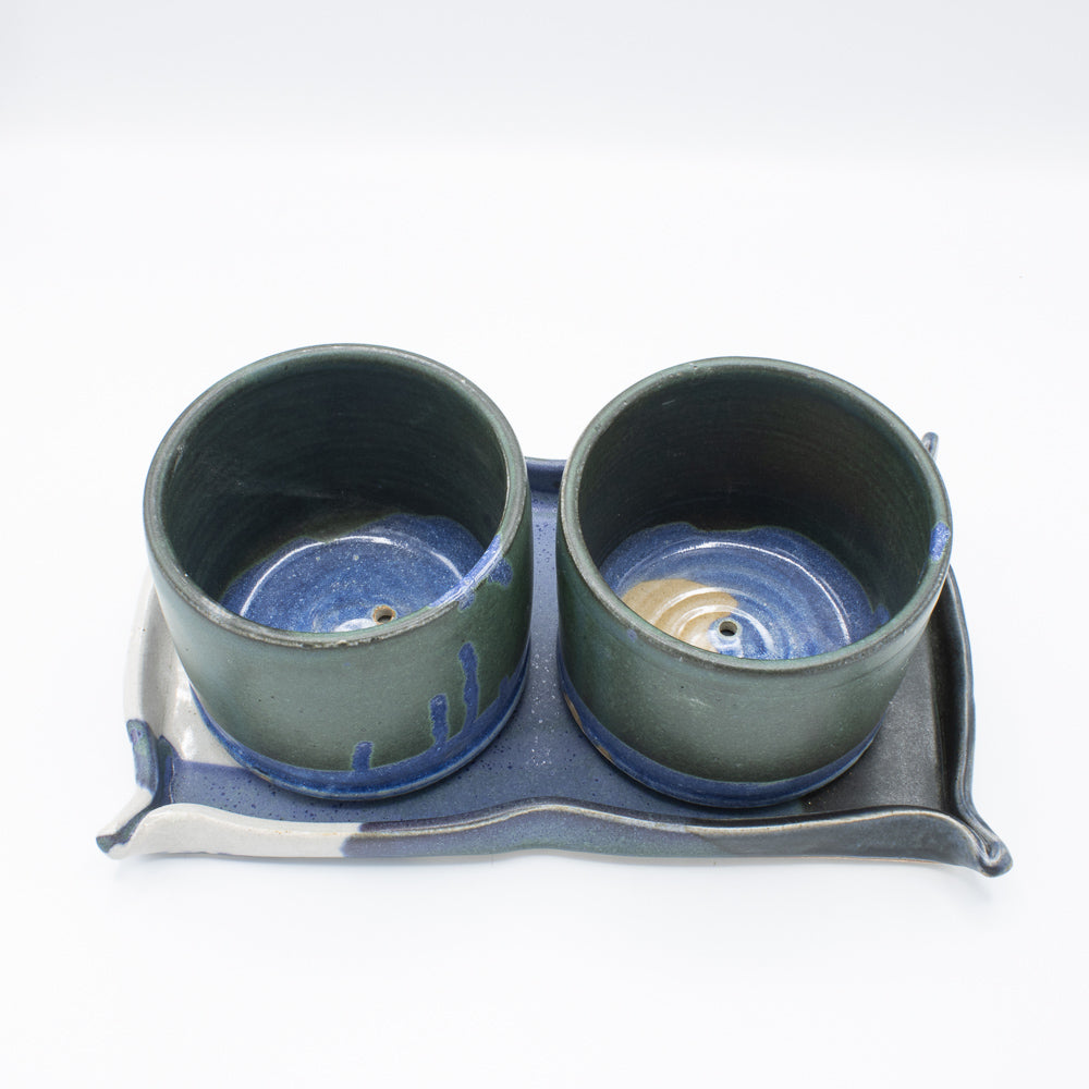 Double Planter