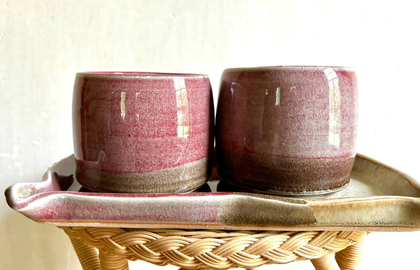 Double Planter