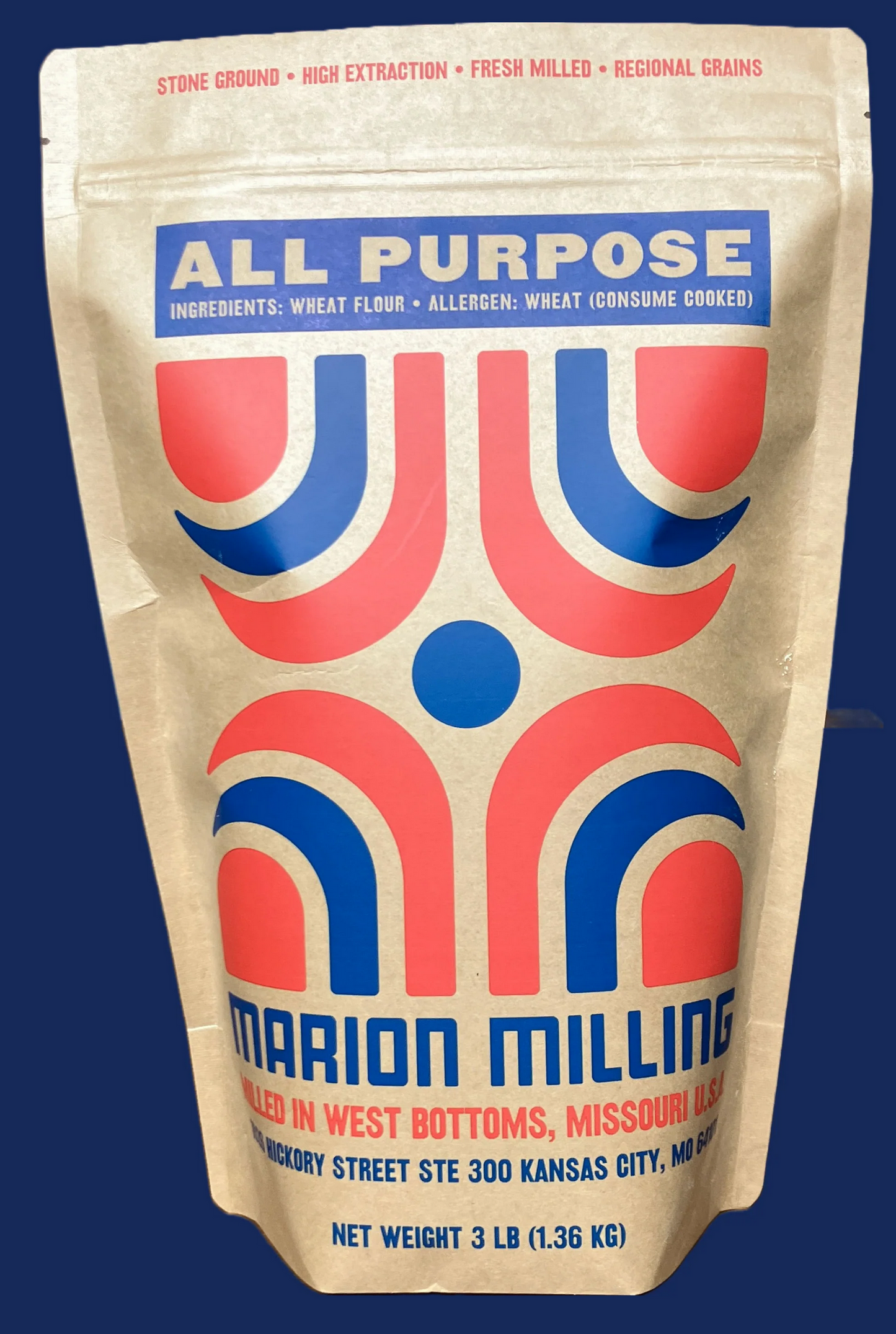 Marion Milling Fresh Flour From The Heartland