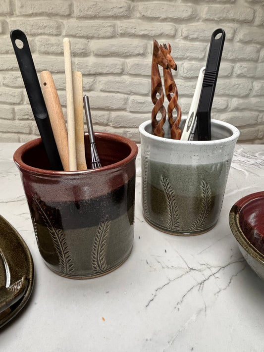 Kitchen Utensil Holder