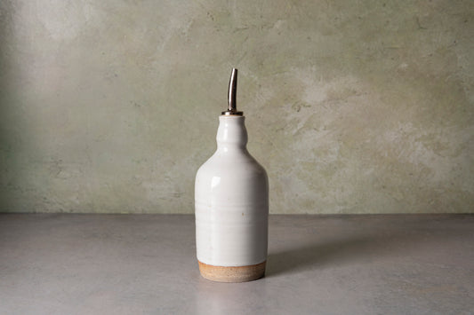 Sage Valley Olive Oil Jar